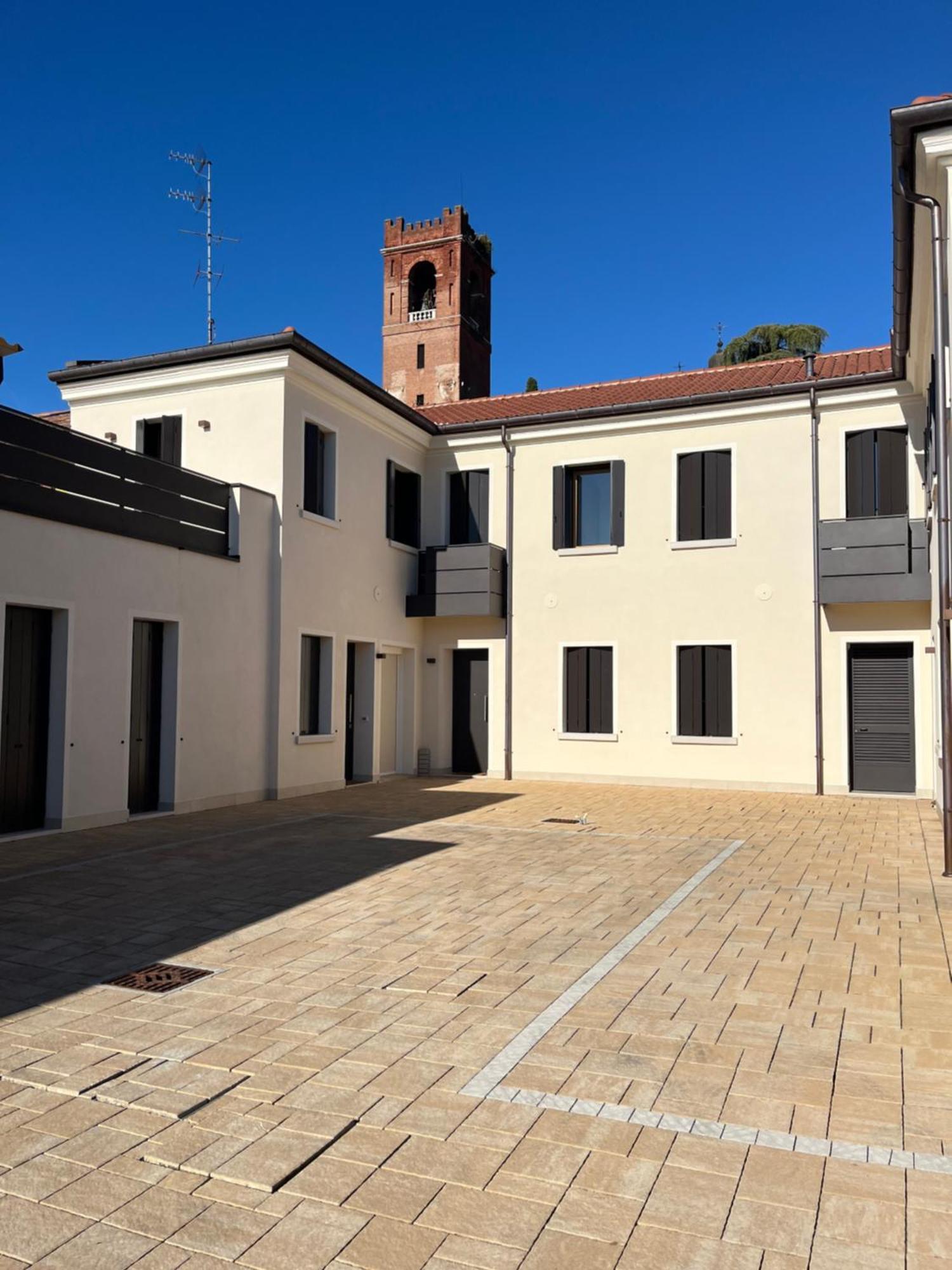 Residence Duomo Castelfranco Veneto Zewnętrze zdjęcie